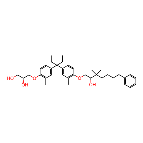 Chemical structure of BindingDB Monomer ID 50329718