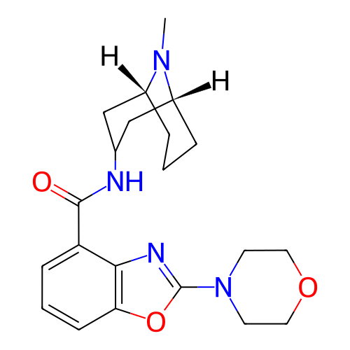 Chemical structure of BindingDB Monomer ID 50329722