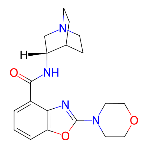Chemical structure of BindingDB Monomer ID 50329723