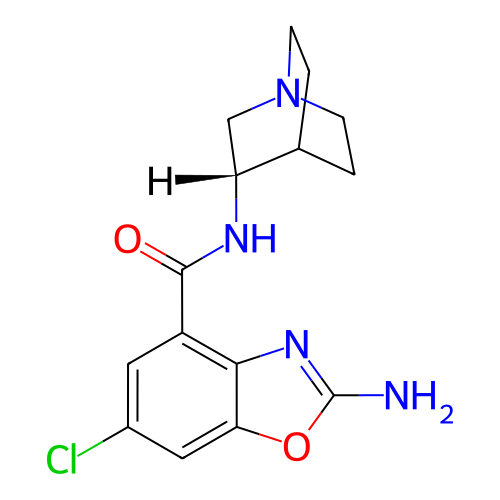 Chemical structure of BindingDB Monomer ID 50329730
