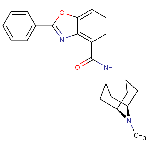 Chemical structure of BindingDB Monomer ID 50329731