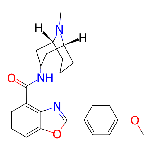 Chemical structure of BindingDB Monomer ID 50329734