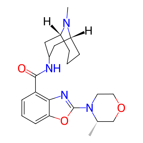 Chemical structure of BindingDB Monomer ID 50329739
