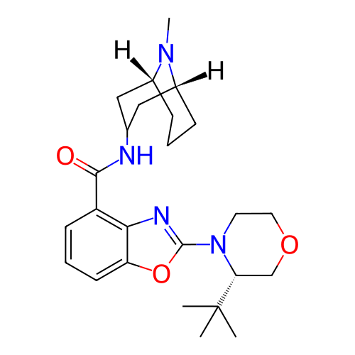 Chemical structure of BindingDB Monomer ID 50329745