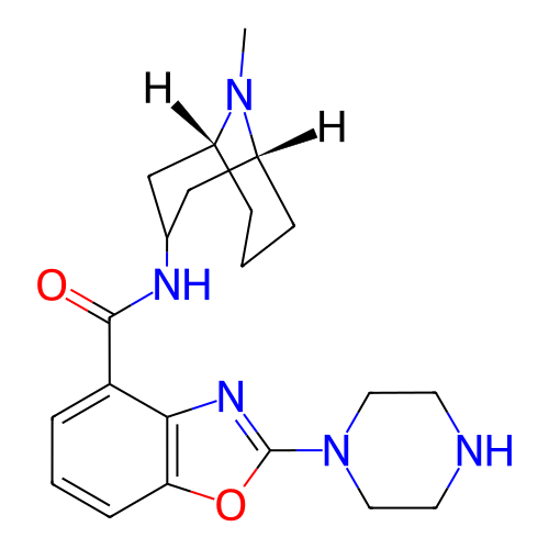 Chemical structure of BindingDB Monomer ID 50329750