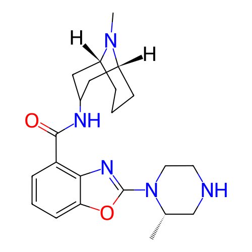 Chemical structure of BindingDB Monomer ID 50329751