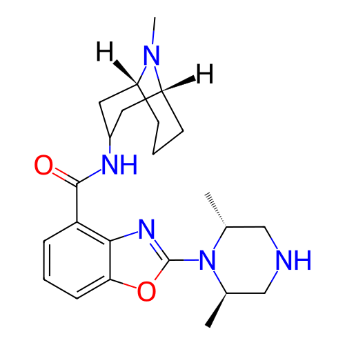 Chemical structure of BindingDB Monomer ID 50329753