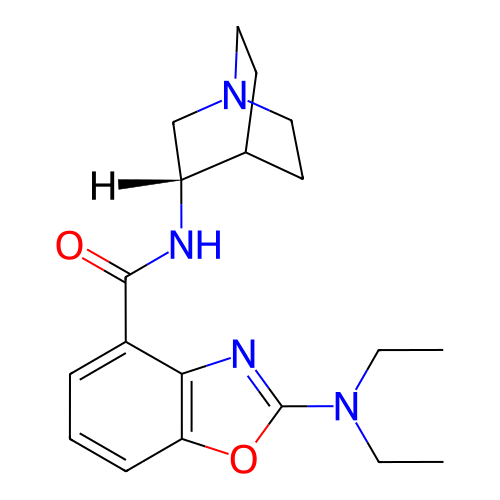 Chemical structure of BindingDB Monomer ID 50329754