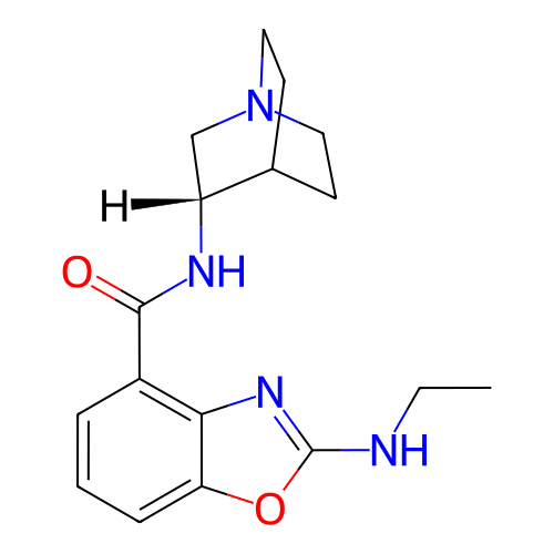Chemical structure of BindingDB Monomer ID 50329757