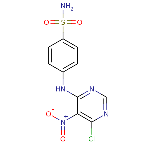 Chemical structure of BindingDB Monomer ID 50329759