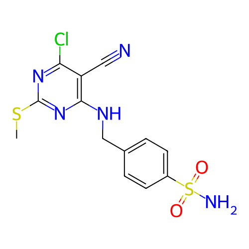 Chemical structure of BindingDB Monomer ID 50329761