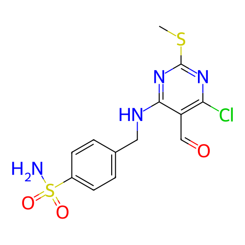 Chemical structure of BindingDB Monomer ID 50329764