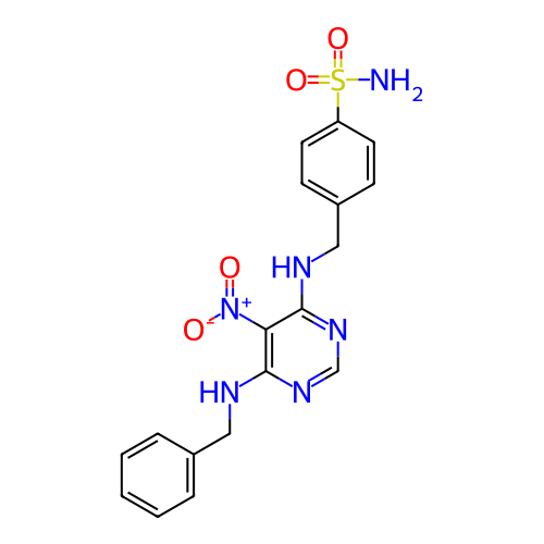 Chemical structure of BindingDB Monomer ID 50329767