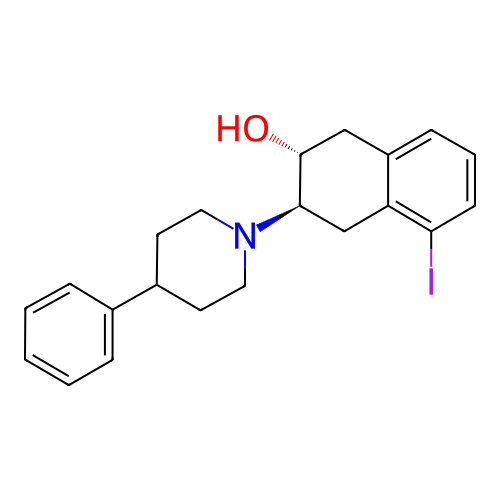 Chemical structure of BindingDB Monomer ID 50329775