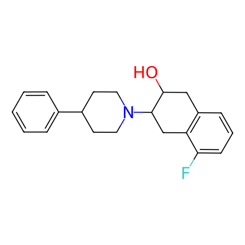 Chemical structure of BindingDB Monomer ID 50329776
