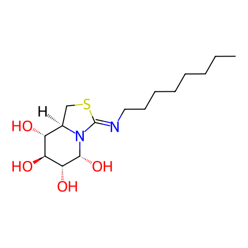Chemical structure of BindingDB Monomer ID 50329782