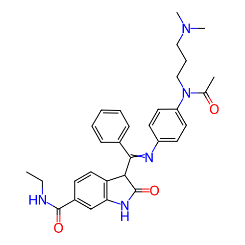 Chemical structure of BindingDB Monomer ID 50329795