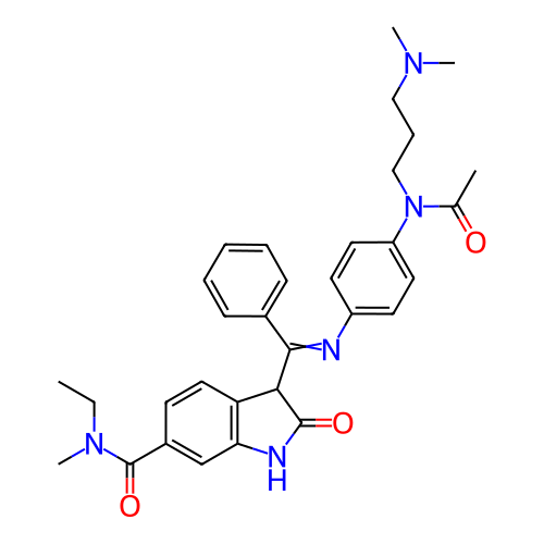 Chemical structure of BindingDB Monomer ID 50329796