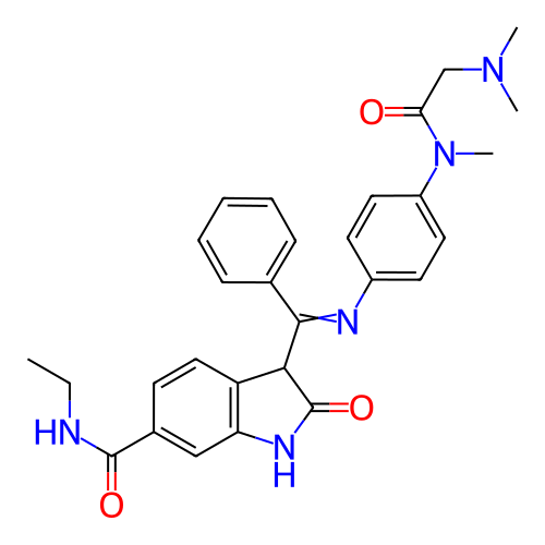 Chemical structure of BindingDB Monomer ID 50329800