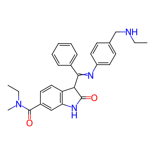 Chemical structure of BindingDB Monomer ID 50329802