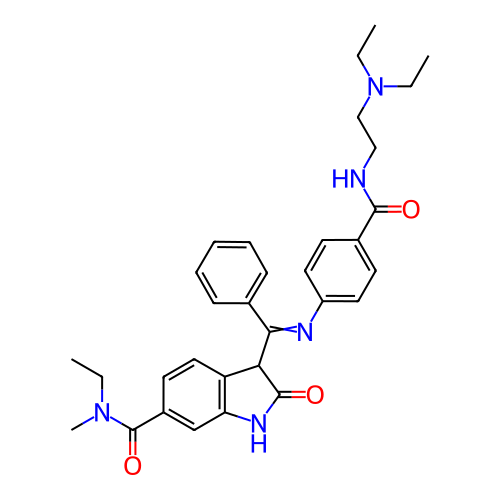 Chemical structure of BindingDB Monomer ID 50329804