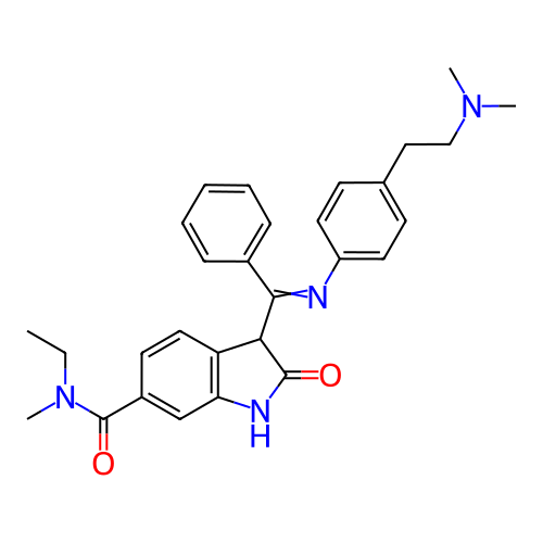 Chemical structure of BindingDB Monomer ID 50329806