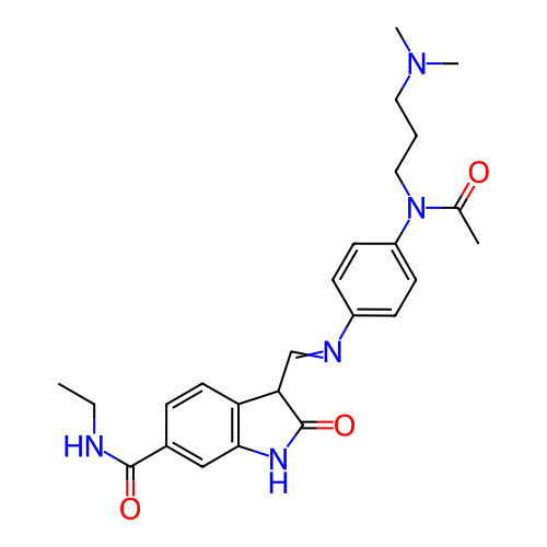 Chemical structure of BindingDB Monomer ID 50329813