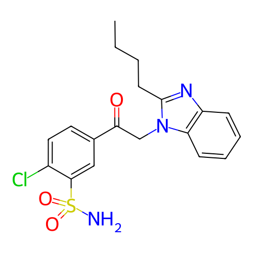 Chemical structure of BindingDB Monomer ID 50329825