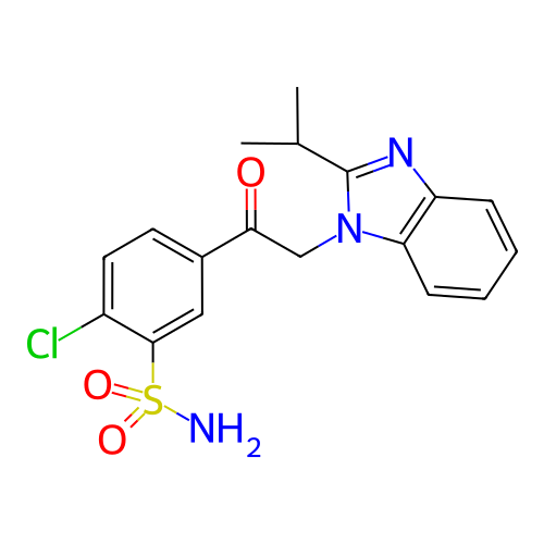 Chemical structure of BindingDB Monomer ID 50329826