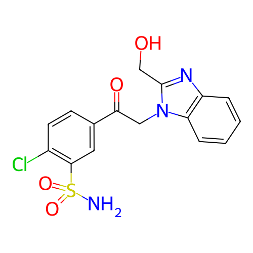Chemical structure of BindingDB Monomer ID 50329830