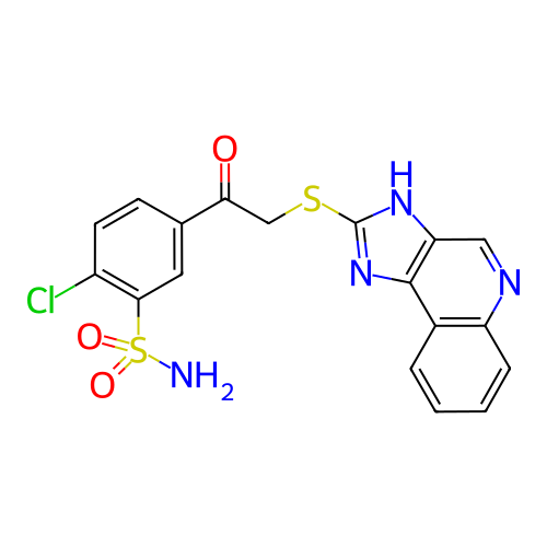 Chemical structure of BindingDB Monomer ID 50329836