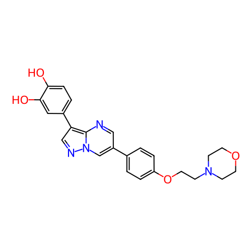 Chemical structure of BindingDB Monomer ID 50329885