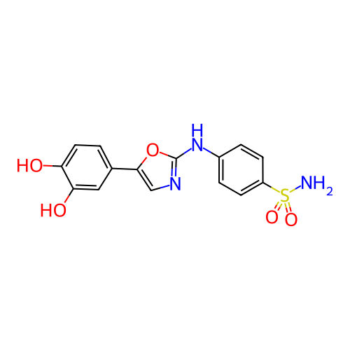 Chemical structure of BindingDB Monomer ID 50329886
