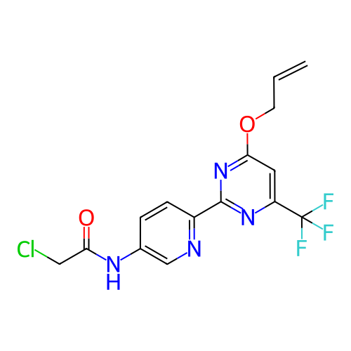 Chemical structure of BindingDB Monomer ID 50329887