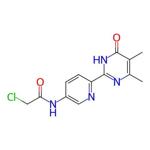 Chemical structure of BindingDB Monomer ID 50329906