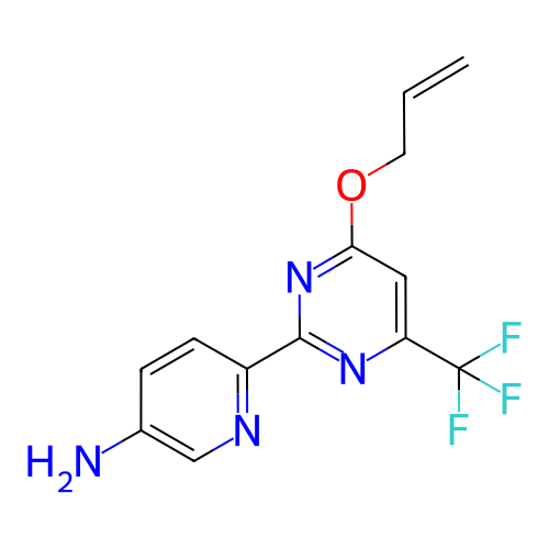 Chemical structure of BindingDB Monomer ID 50329909