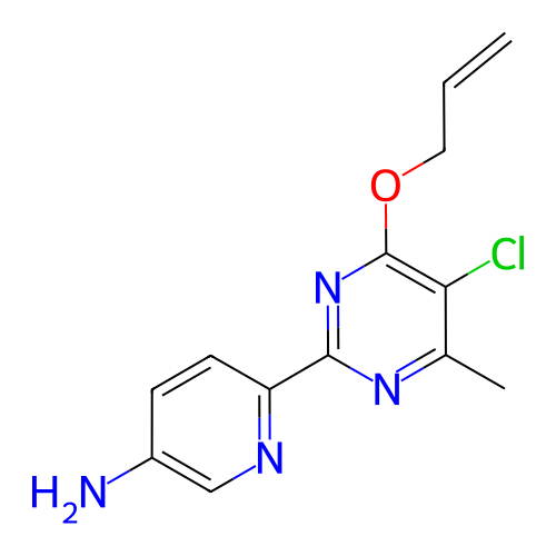 Chemical structure of BindingDB Monomer ID 50329911