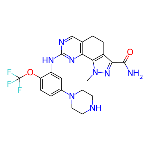 Chemical structure of BindingDB Monomer ID 50329915