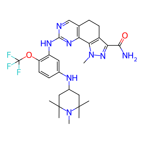 Chemical structure of BindingDB Monomer ID 50329920
