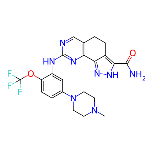 Chemical structure of BindingDB Monomer ID 50329926