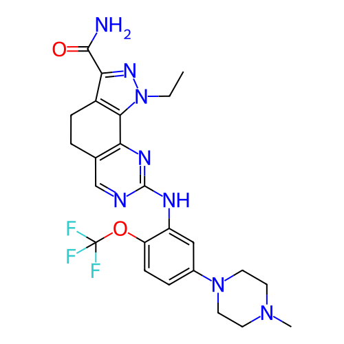 Chemical structure of BindingDB Monomer ID 50329927