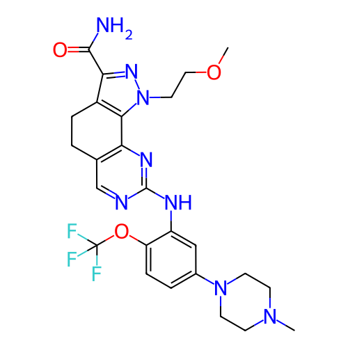 Chemical structure of BindingDB Monomer ID 50329928