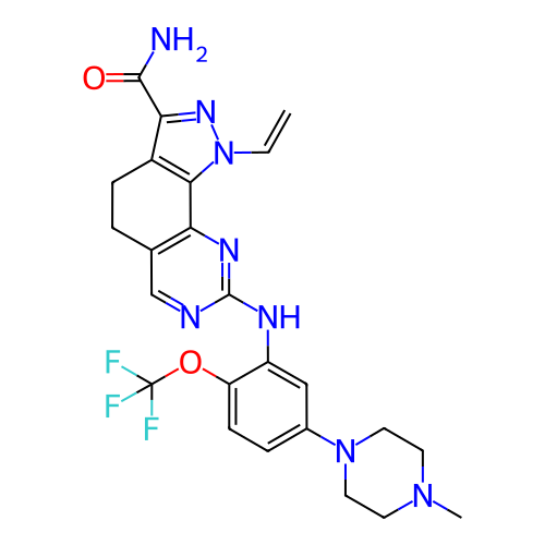 Chemical structure of BindingDB Monomer ID 50329929