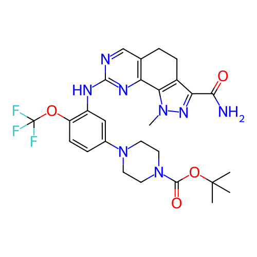 Chemical structure of BindingDB Monomer ID 50329930