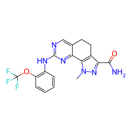 Chemical structure of BindingDB Monomer ID 50329932