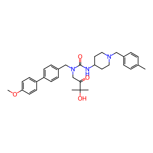 Chemical structure of BindingDB Monomer ID 50329936