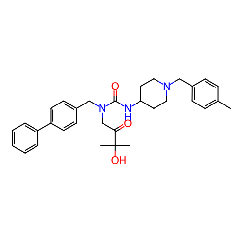 Chemical structure of BindingDB Monomer ID 50329937