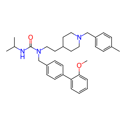 Chemical structure of BindingDB Monomer ID 50329938