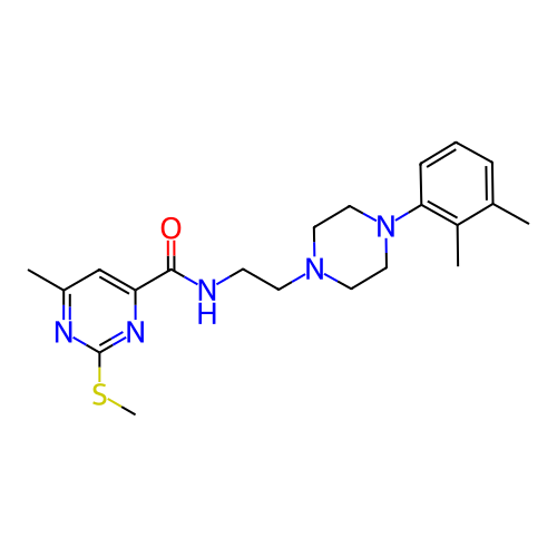 Chemical structure of BindingDB Monomer ID 50329939