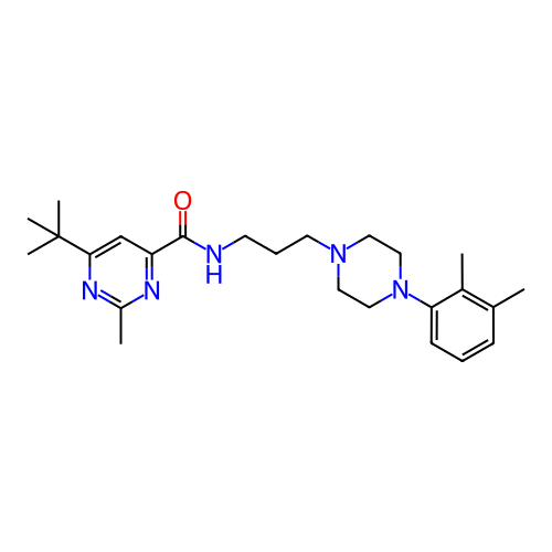 Chemical structure of BindingDB Monomer ID 50329940